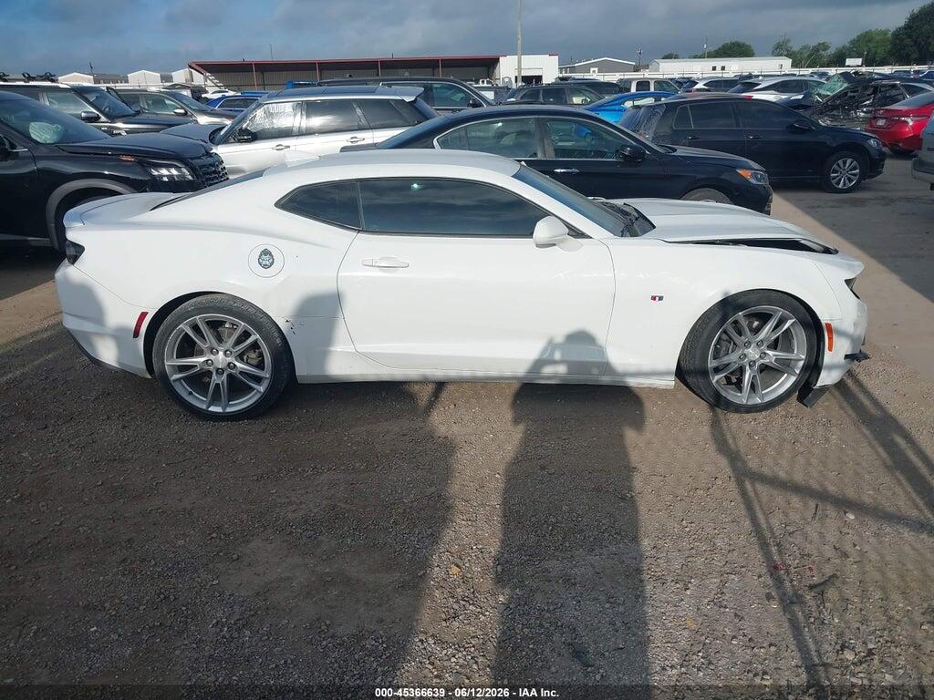 1G1FB1RX7L0104167 2020 CHEVROLET CAMARO photo no. 12