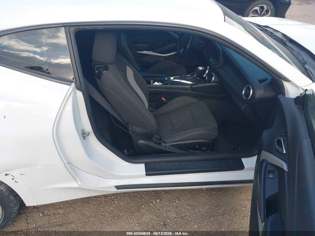 1G1FB1RX7L0104167 2020 CHEVROLET CAMARO photo no. 5