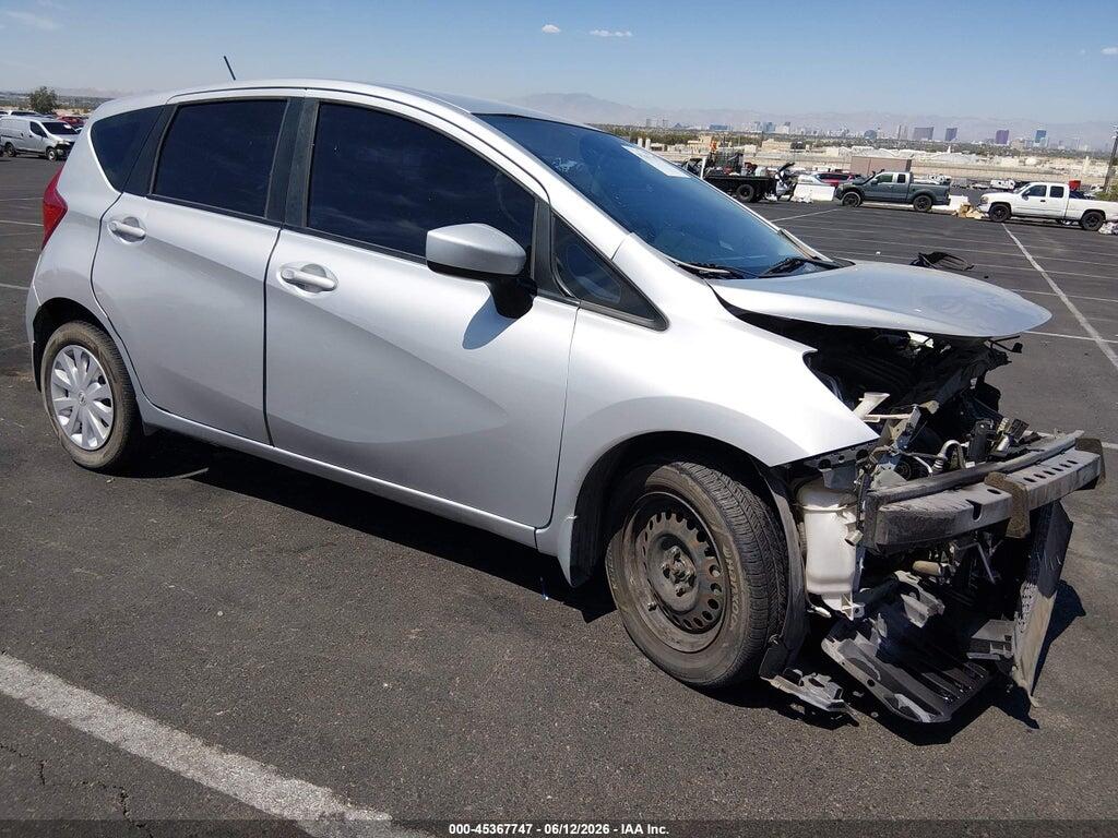 3N1CE2CPXGL368687 2016 NISSAN VERSA NOTE photo no. 1