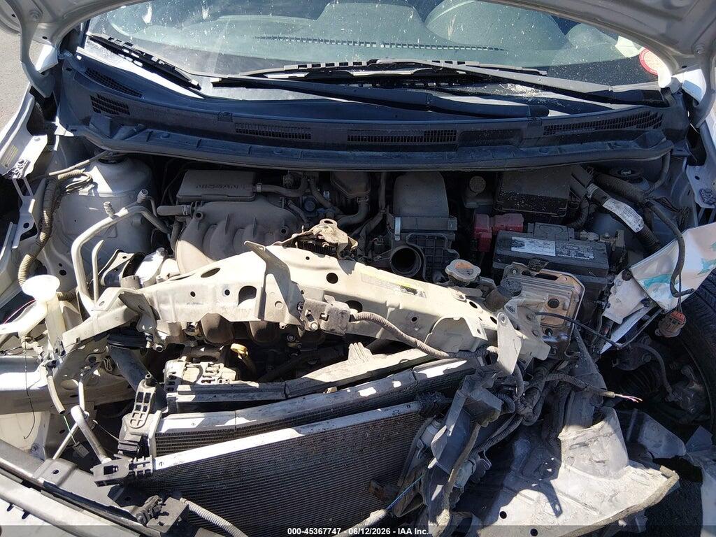 3N1CE2CPXGL368687 2016 NISSAN VERSA NOTE photo no. 10