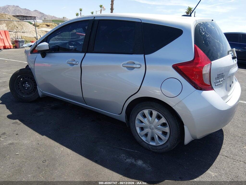 3N1CE2CPXGL368687 2016 NISSAN VERSA NOTE photo no. 3