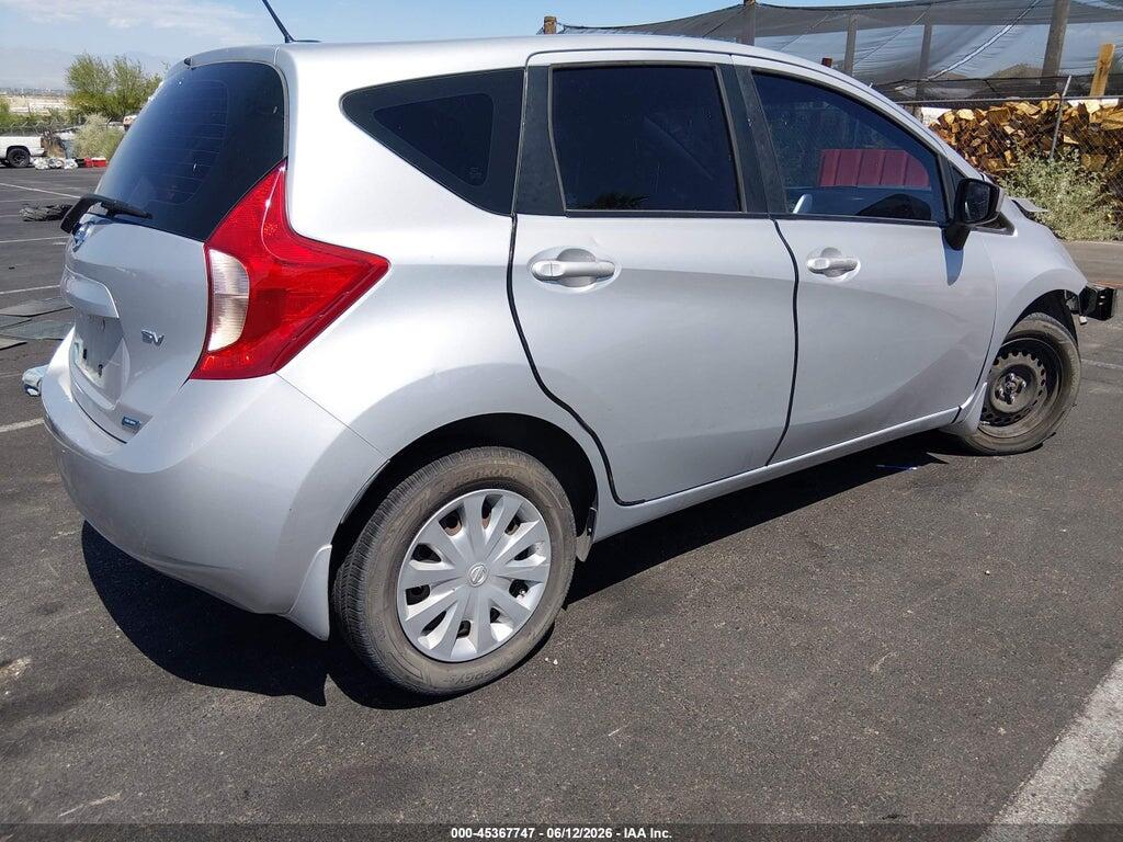 3N1CE2CPXGL368687 2016 NISSAN VERSA NOTE photo no. 4