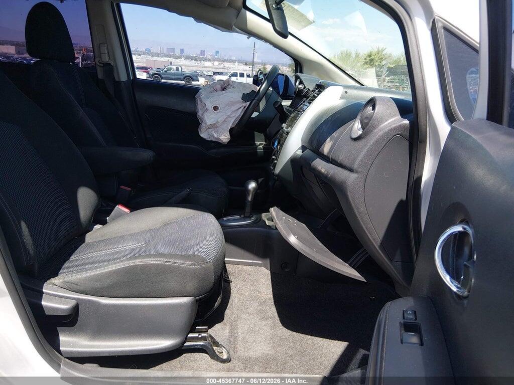 3N1CE2CPXGL368687 2016 NISSAN VERSA NOTE photo no. 5