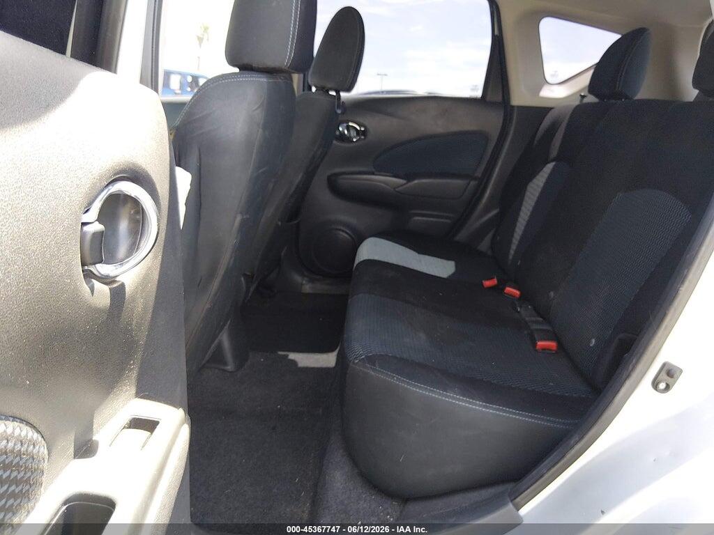 3N1CE2CPXGL368687 2016 NISSAN VERSA NOTE photo no. 8