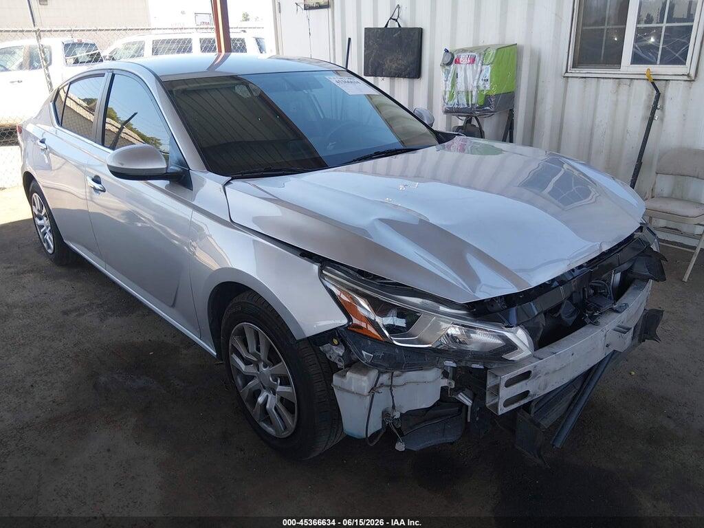 1N4BL4BV0KC113552 2019 NISSAN ALTIMA photo no. 1