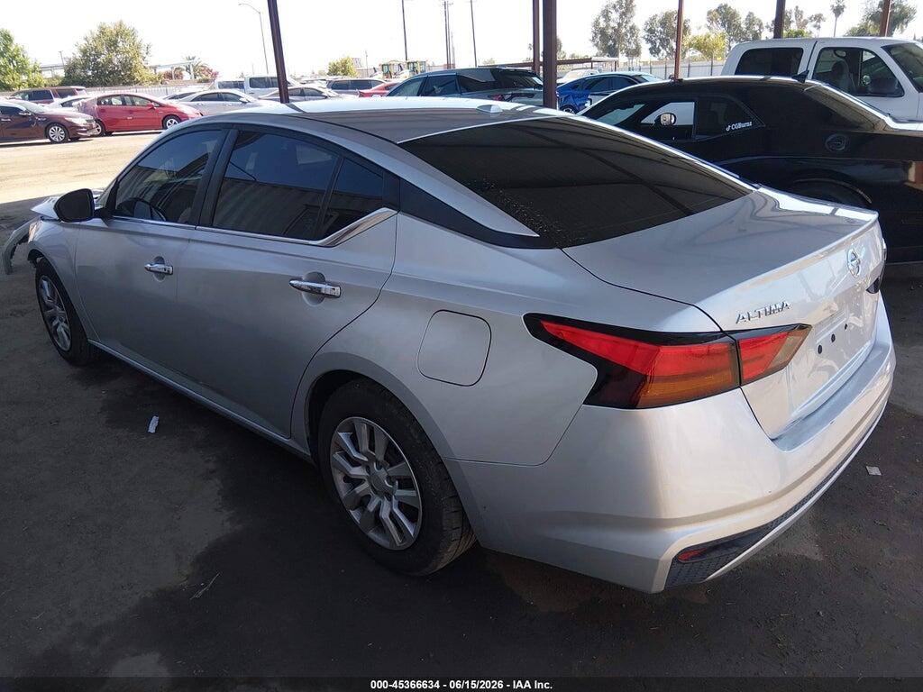 1N4BL4BV0KC113552 2019 NISSAN ALTIMA photo no. 3