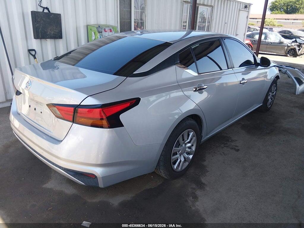 1N4BL4BV0KC113552 2019 NISSAN ALTIMA photo no. 4
