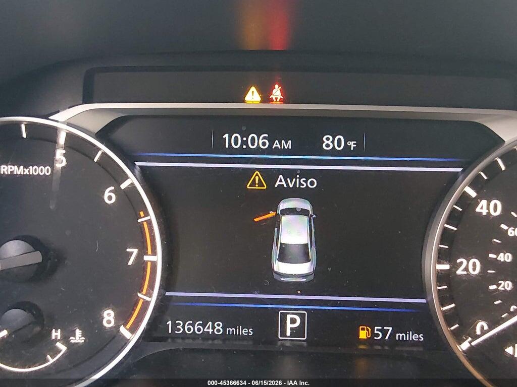 1N4BL4BV0KC113552 2019 NISSAN ALTIMA photo no. 7