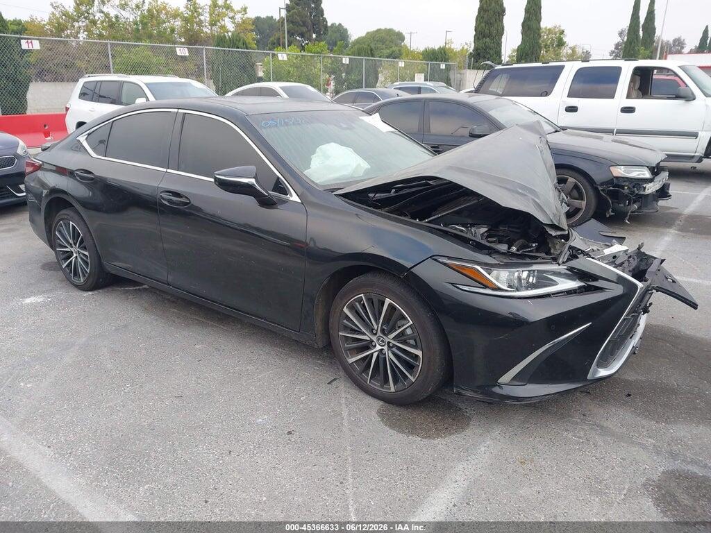 58ADA1C10RU043112 2024 LEXUS ES 300H photo no. 1