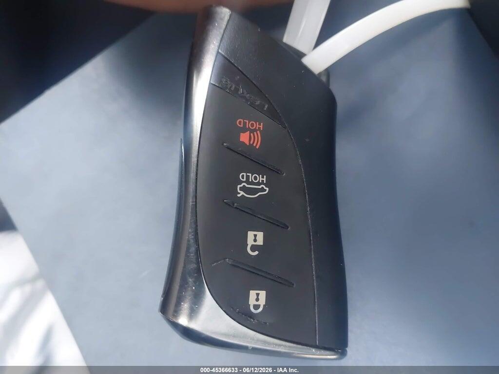 58ADA1C10RU043112 2024 LEXUS ES 300H photo no. 11