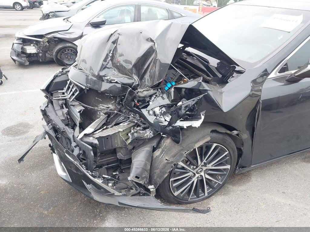 58ADA1C10RU043112 2024 LEXUS ES 300H photo no. 12