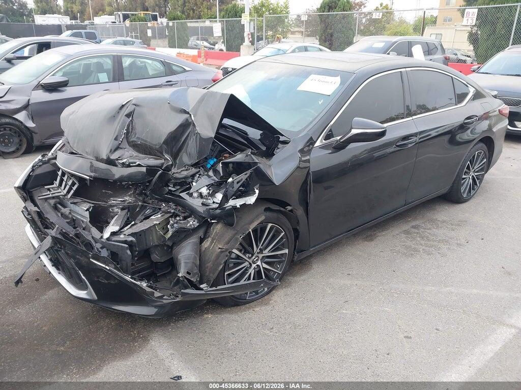58ADA1C10RU043112 2024 LEXUS ES 300H photo no. 2