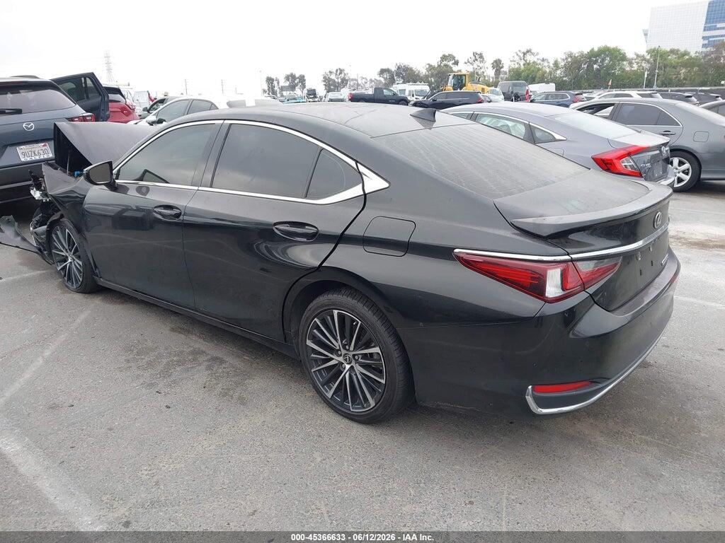 58ADA1C10RU043112 2024 LEXUS ES 300H photo no. 3