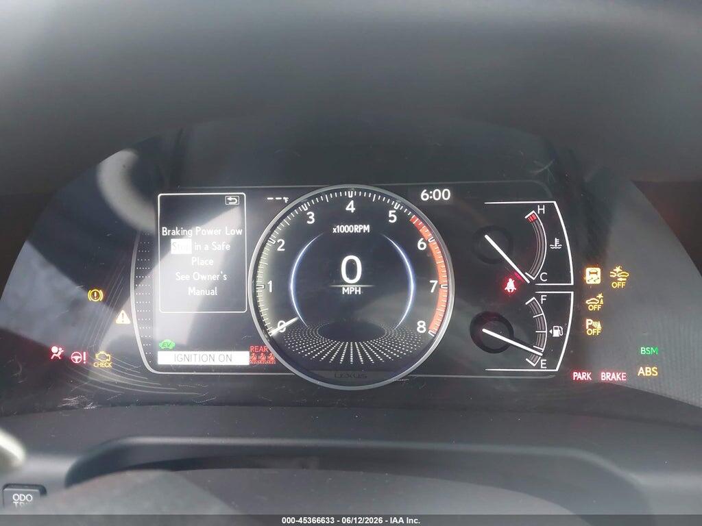 58ADA1C10RU043112 2024 LEXUS ES 300H photo no. 7