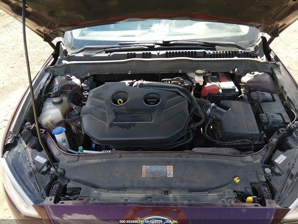3FA6P0T94HR302909 2017 FORD FUSION photo no. 10