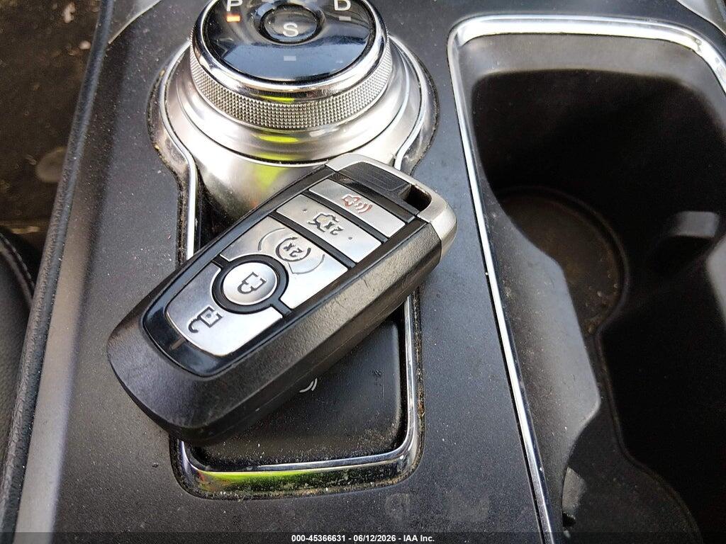 3FA6P0T94HR302909 2017 FORD FUSION photo no. 11