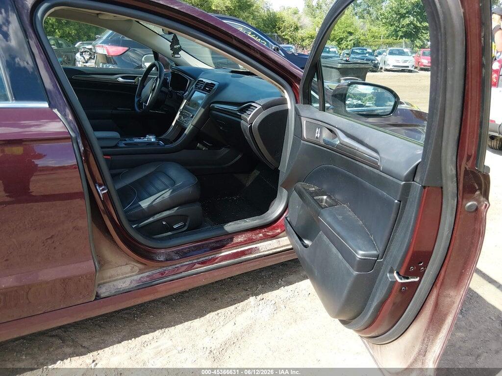 3FA6P0T94HR302909 2017 FORD FUSION photo no. 5