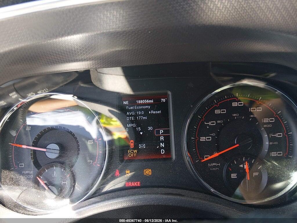 2C3CDXDT7EH203568 2014 DODGE CHARGER photo no. 7