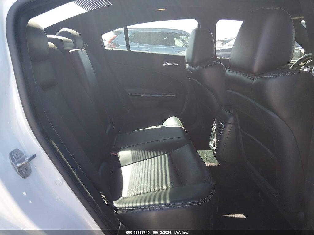 2C3CDXDT7EH203568 2014 DODGE CHARGER photo no. 8