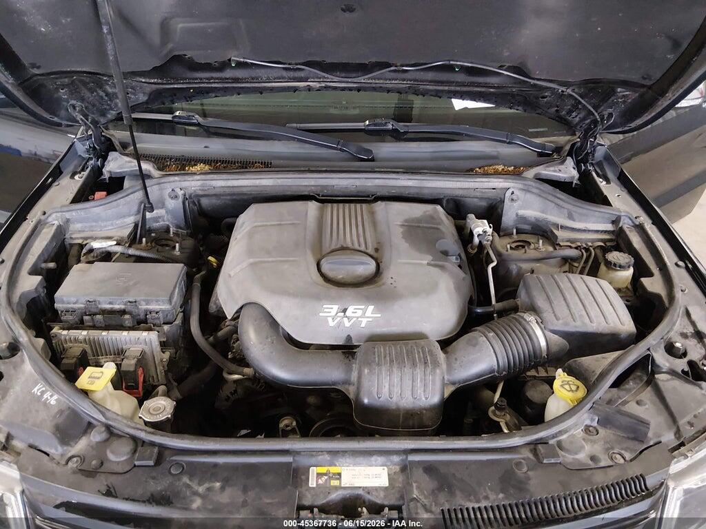 1C4RJFBGXEC136093 2014 JEEP GRAND CHEROKEE photo no. 10