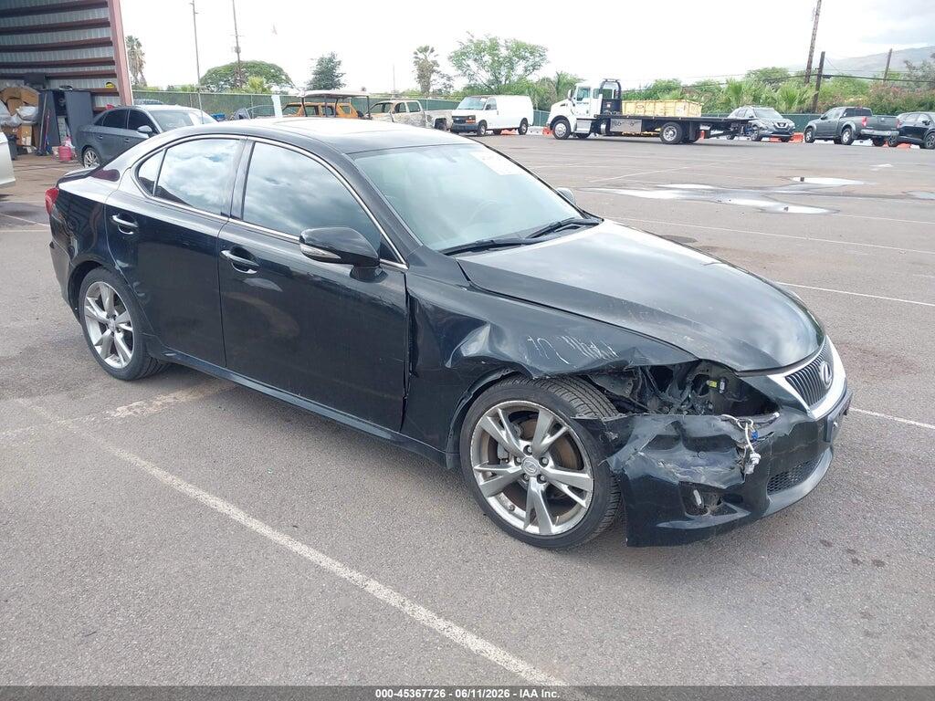 JTHBK262995095681 2009 LEXUS IS 250 photo no. 1