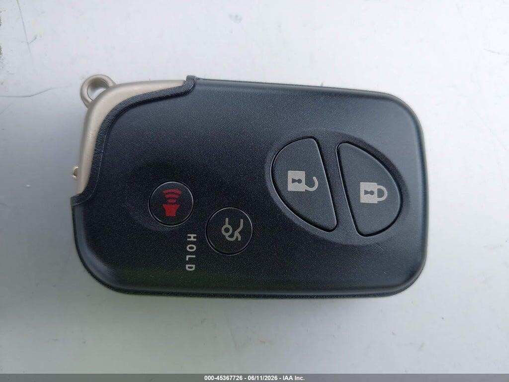 JTHBK262995095681 2009 LEXUS IS 250 photo no. 11