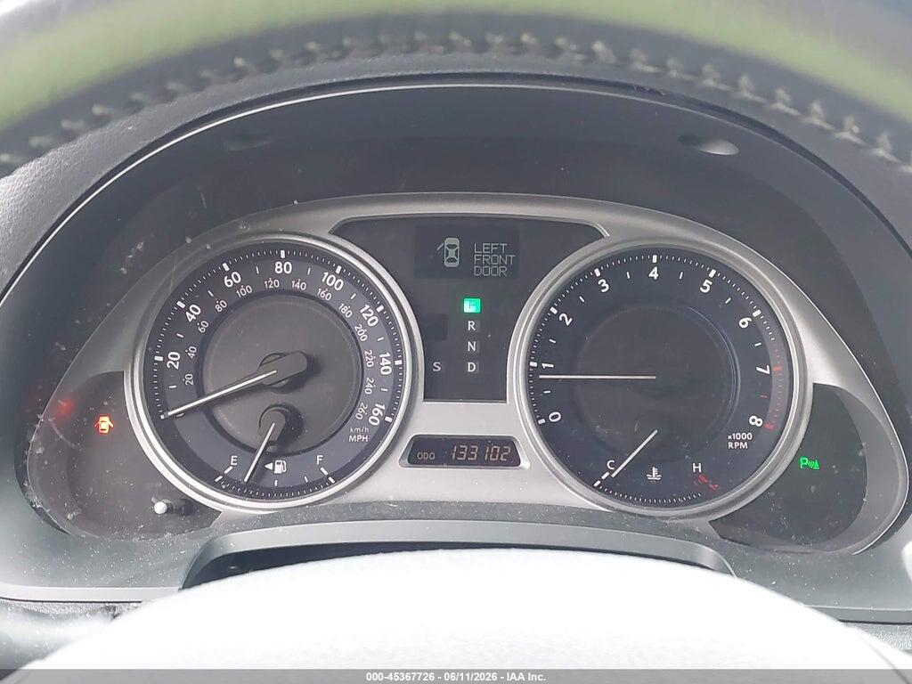 JTHBK262995095681 2009 LEXUS IS 250 photo no. 7