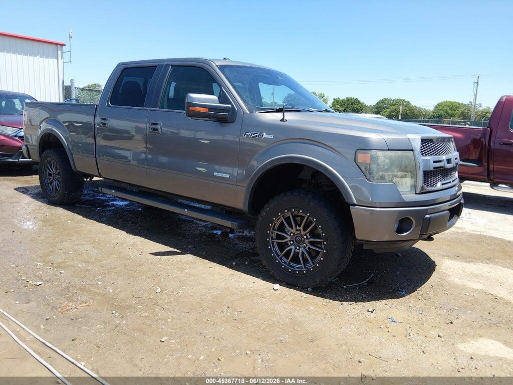 1FTFW1ET7DFA89585 2013 FORD F-150 photo no. 1