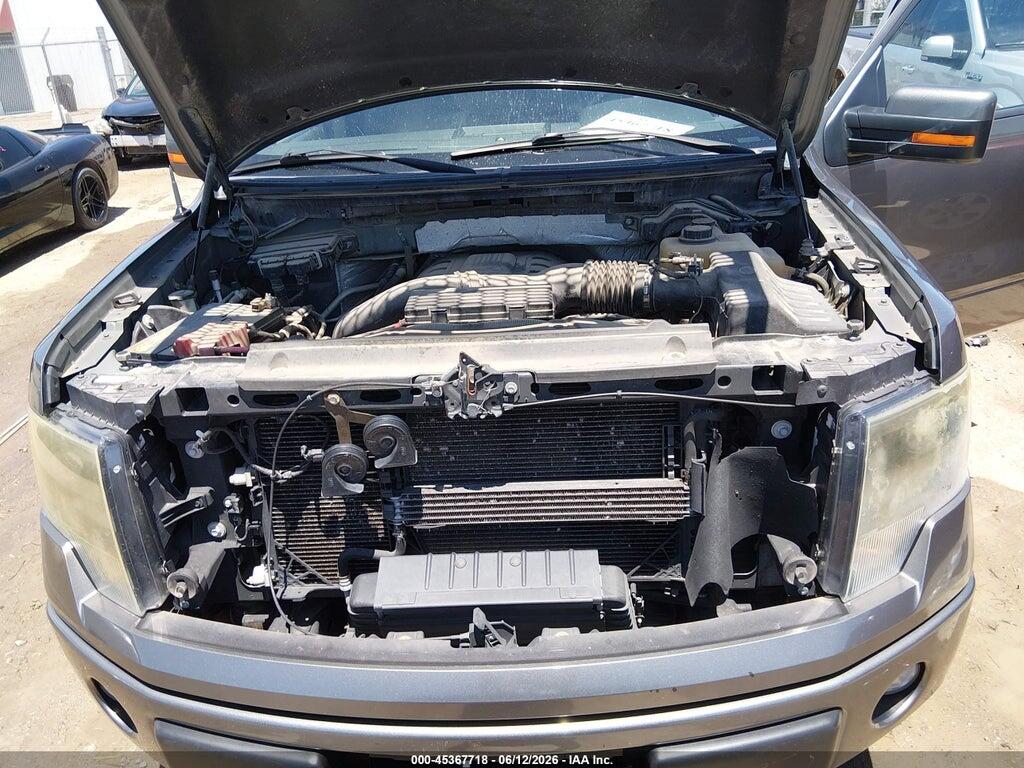 1FTFW1ET7DFA89585 2013 FORD F-150 photo no. 10