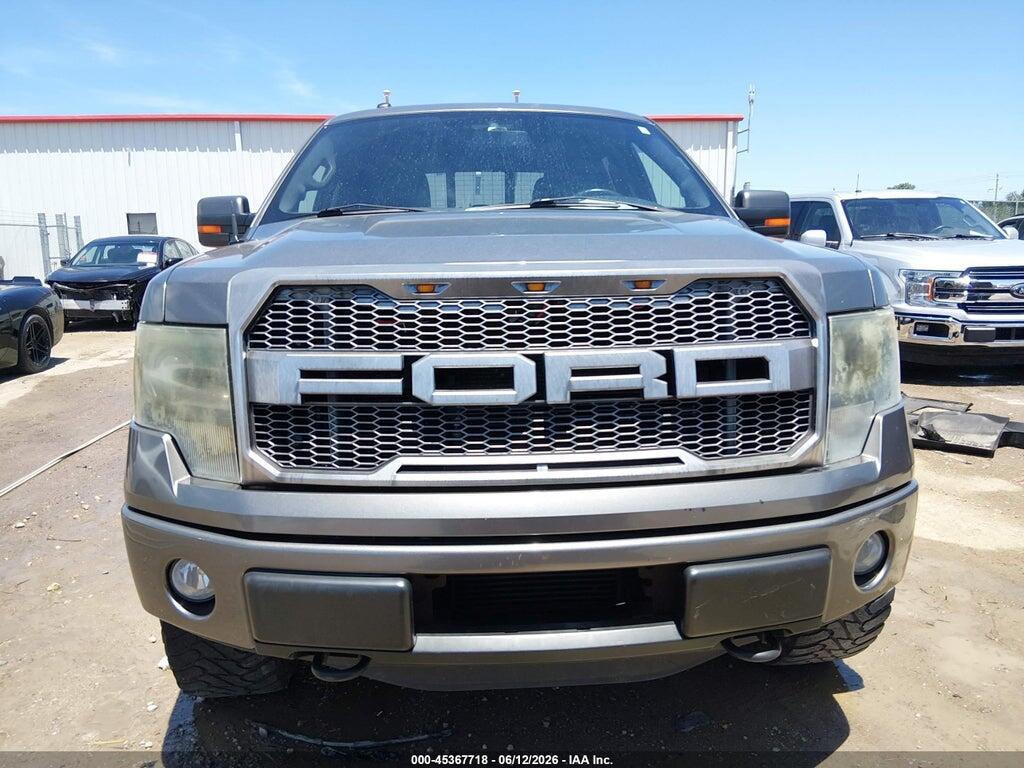 1FTFW1ET7DFA89585 2013 FORD F-150 photo no. 12