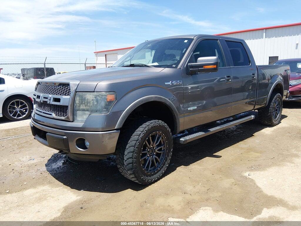 1FTFW1ET7DFA89585 2013 FORD F-150 photo no. 2