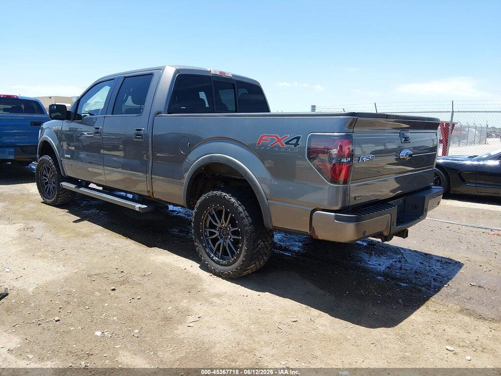 1FTFW1ET7DFA89585 2013 FORD F-150 photo no. 3