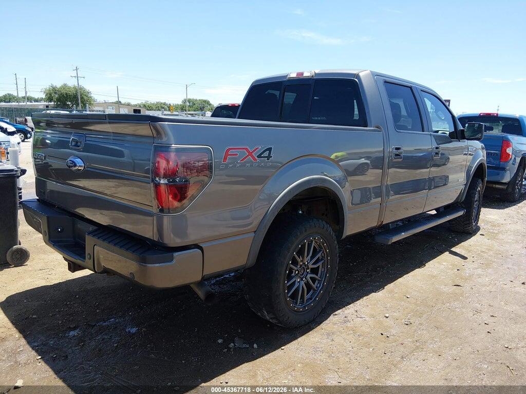 1FTFW1ET7DFA89585 2013 FORD F-150 photo no. 4