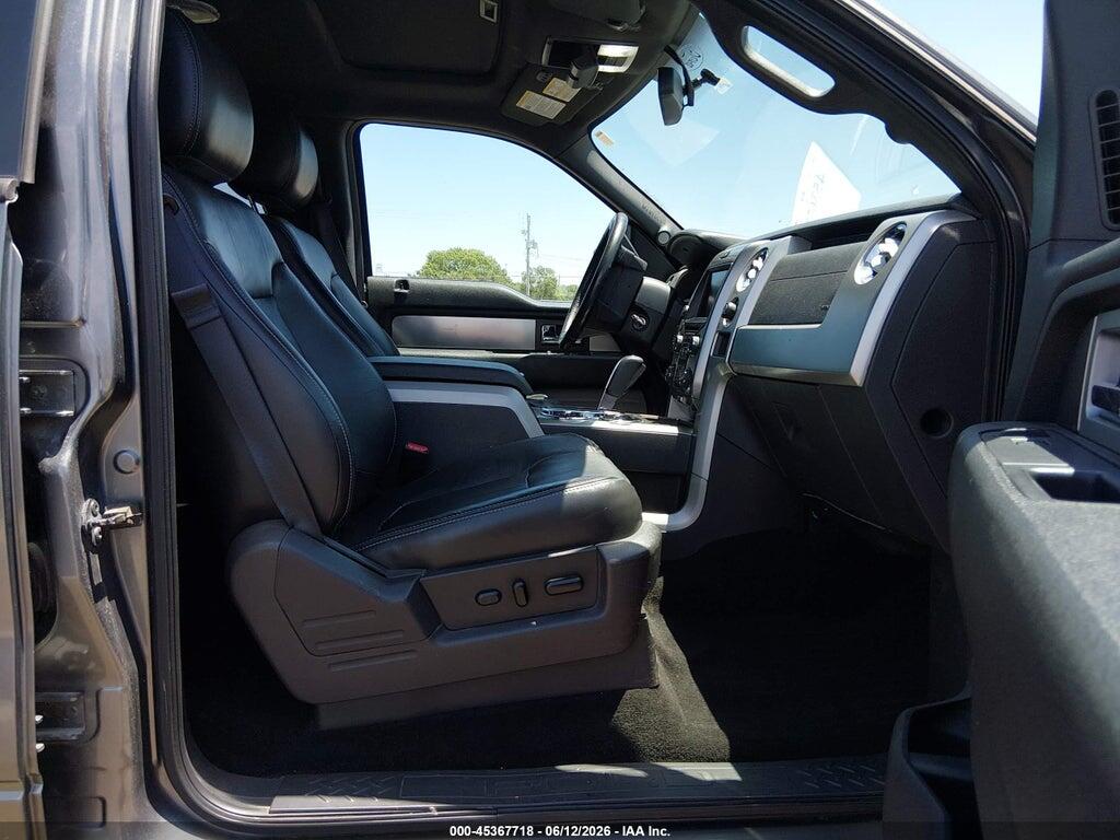 1FTFW1ET7DFA89585 2013 FORD F-150 photo no. 5
