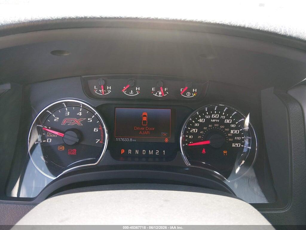 1FTFW1ET7DFA89585 2013 FORD F-150 photo no. 7
