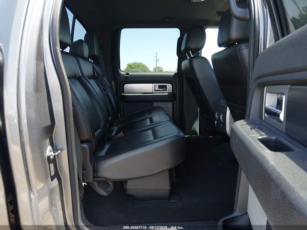 1FTFW1ET7DFA89585 2013 FORD F-150 photo no. 8