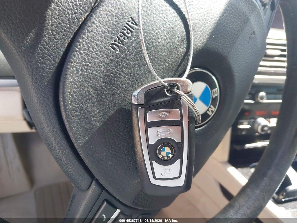 WBAKB8C51BCY65891 2011 BMW 750LI photo no. 11