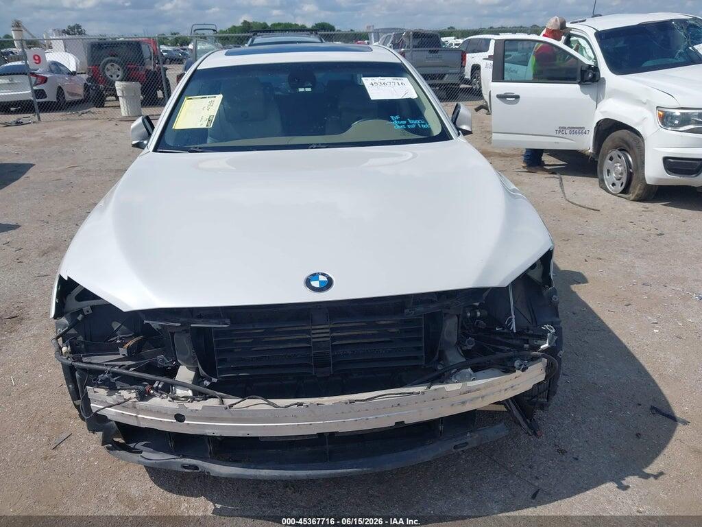WBAKB8C51BCY65891 2011 BMW 750LI photo no. 12