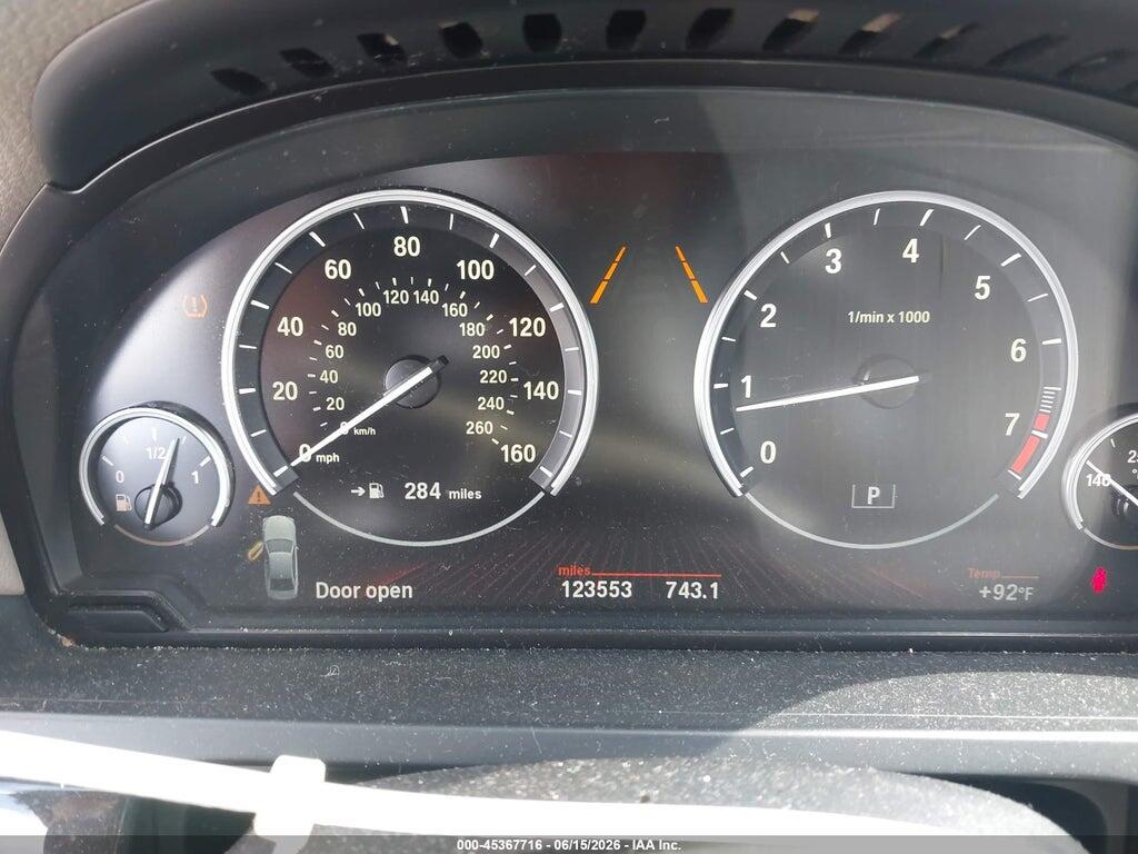 WBAKB8C51BCY65891 2011 BMW 750LI photo no. 7
