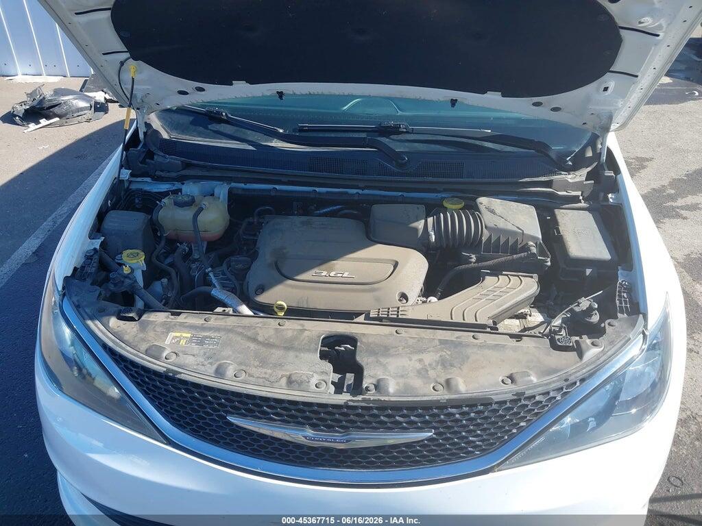 2C4RC1CG8HR788833 2017 CHRYSLER PACIFICA photo no. 10
