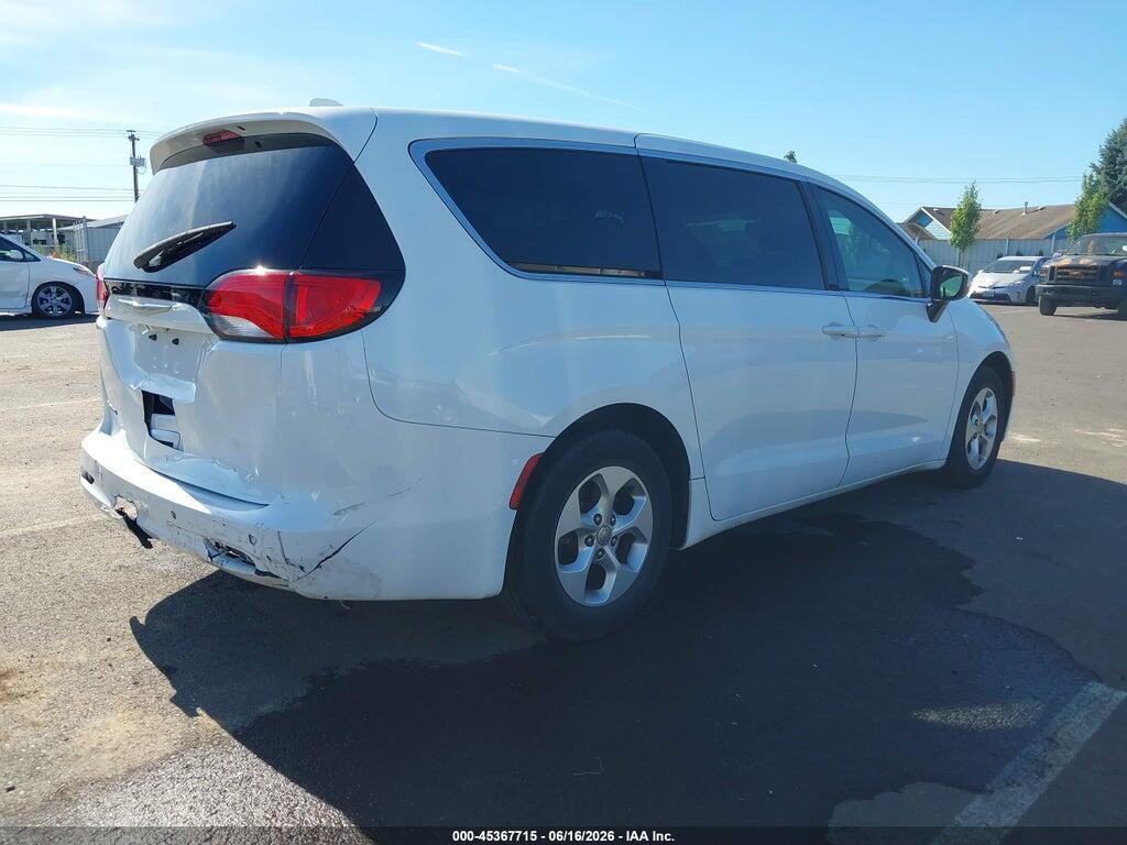 2C4RC1CG8HR788833 2017 CHRYSLER PACIFICA photo no. 4