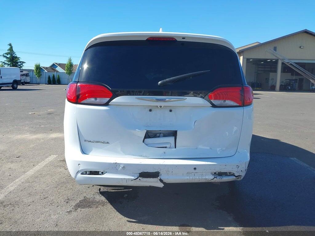 2C4RC1CG8HR788833 2017 CHRYSLER PACIFICA photo no. 6