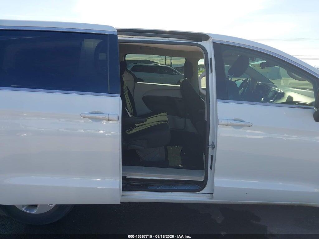 2C4RC1CG8HR788833 2017 CHRYSLER PACIFICA photo no. 8