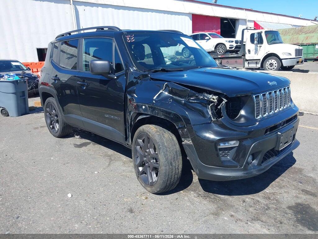 ZACNJDBB7MPM77725 2021 JEEP RENEGADE photo no. 1