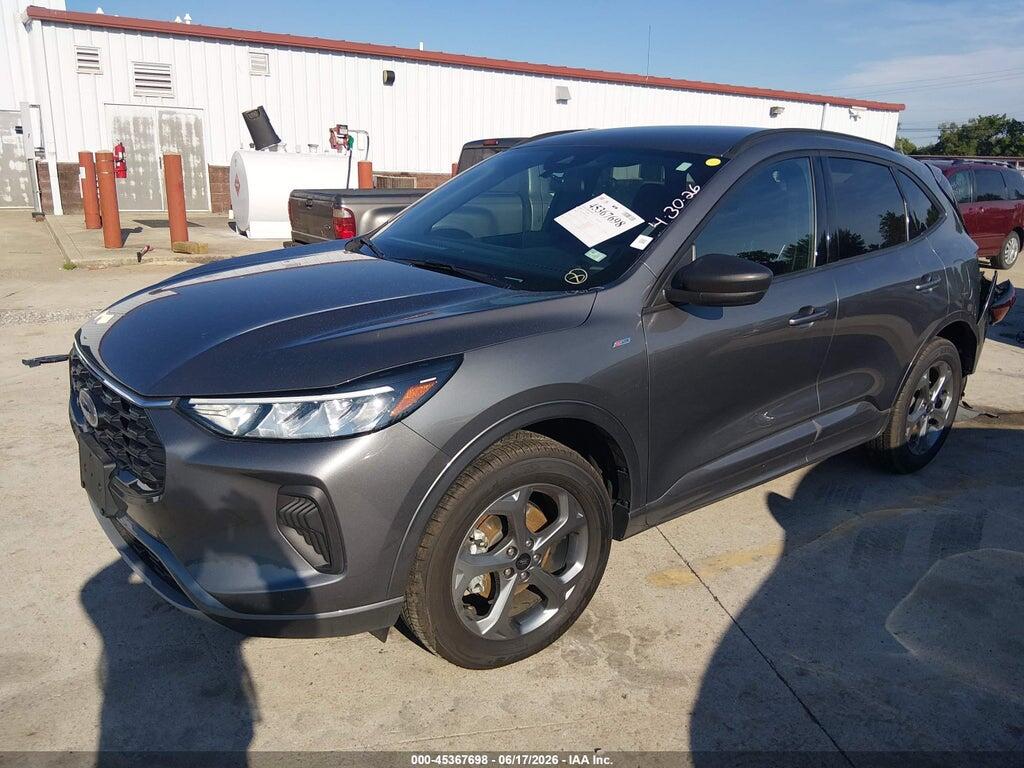 1FMCU9MNXRUA24920 2024 FORD ESCAPE photo no. 2