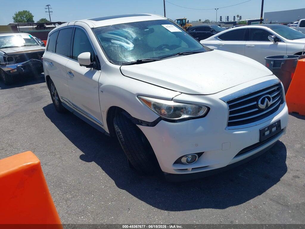 5N1AL0MNXEC501982 2014 INFINITI QX60 photo no. 1