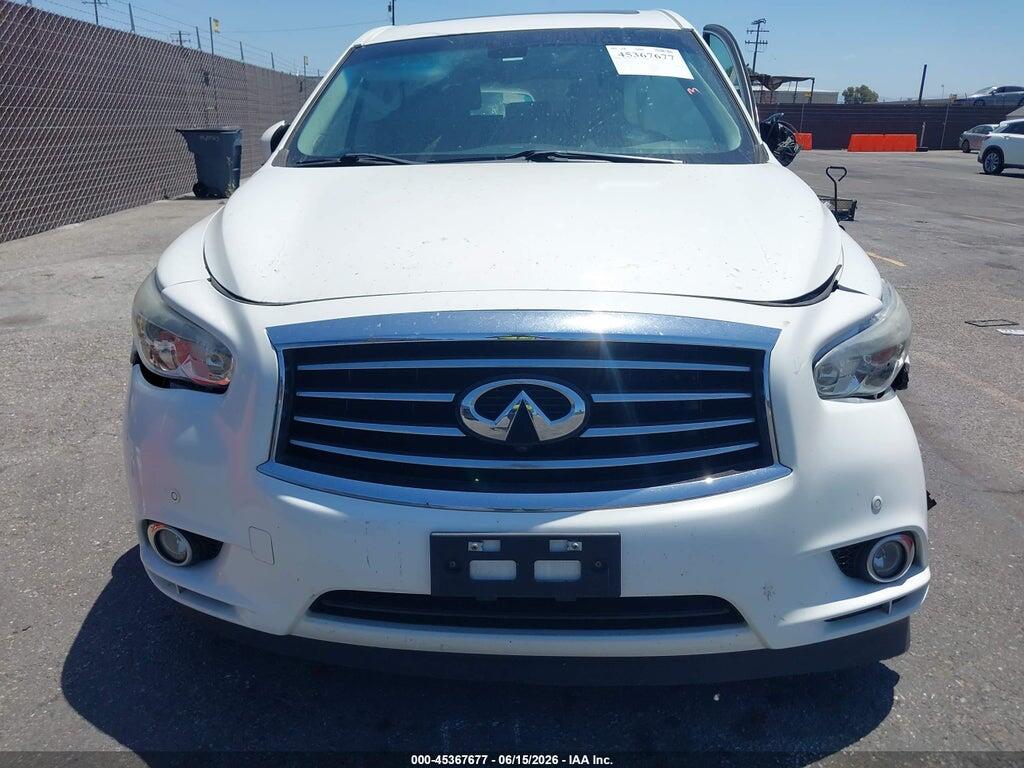 5N1AL0MNXEC501982 2014 INFINITI QX60 photo no. 11