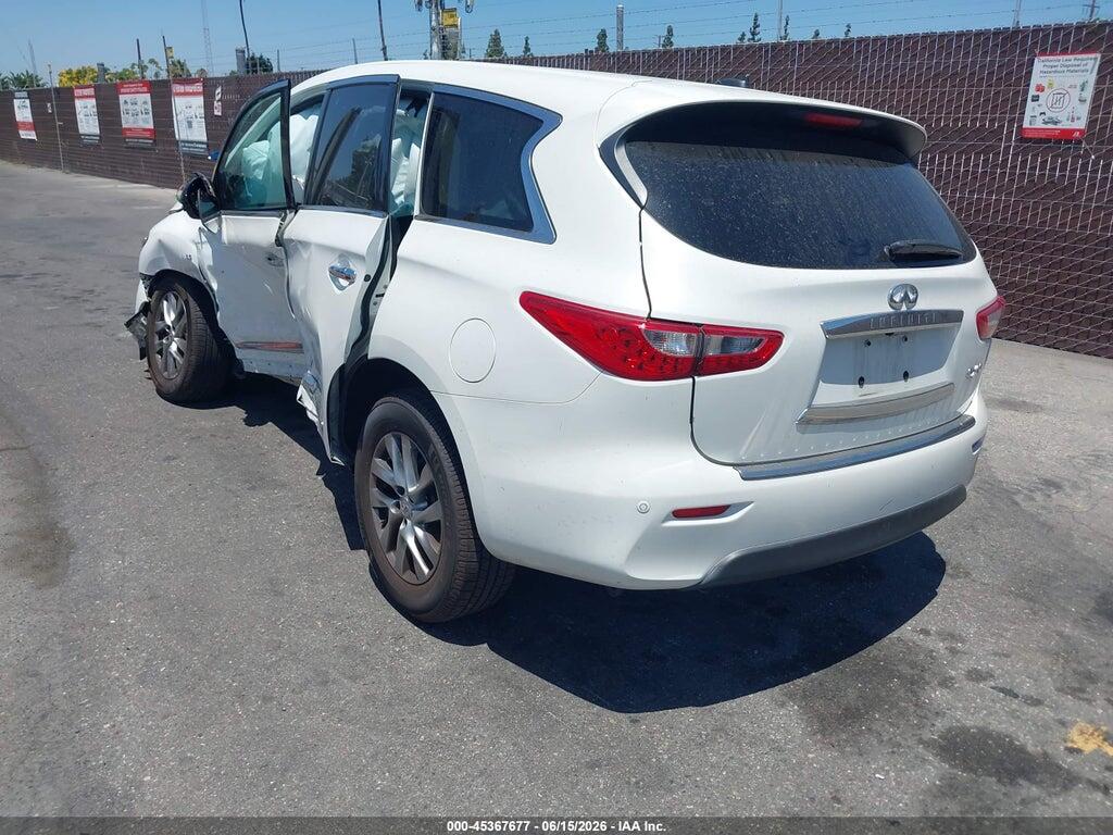 5N1AL0MNXEC501982 2014 INFINITI QX60 photo no. 3