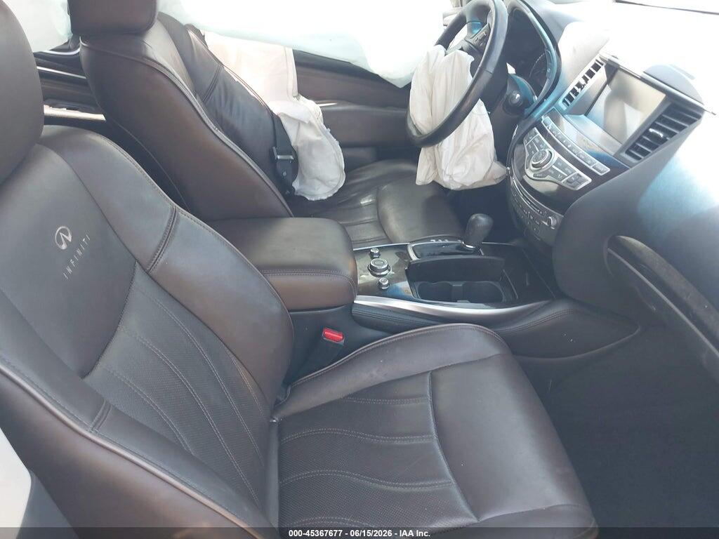 5N1AL0MNXEC501982 2014 INFINITI QX60 photo no. 5