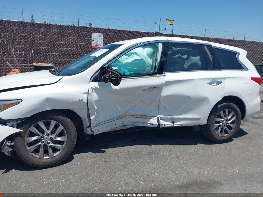 5N1AL0MNXEC501982 2014 INFINITI QX60 photo no. 6